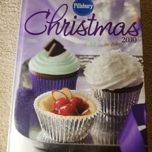 Pillsbury cookbook